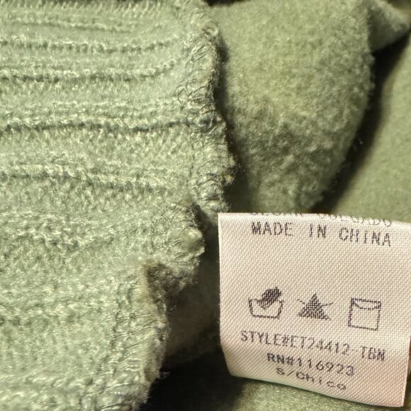 Three Bird Nest Nori Hoodie Pullover Hoodie NWT size Small Boho - Picture 6 of 7